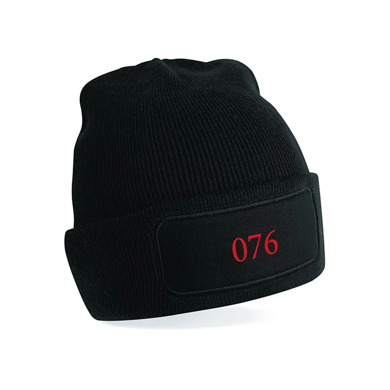 Breda Muts - Breda muts nummers rood 4 - EK29471L