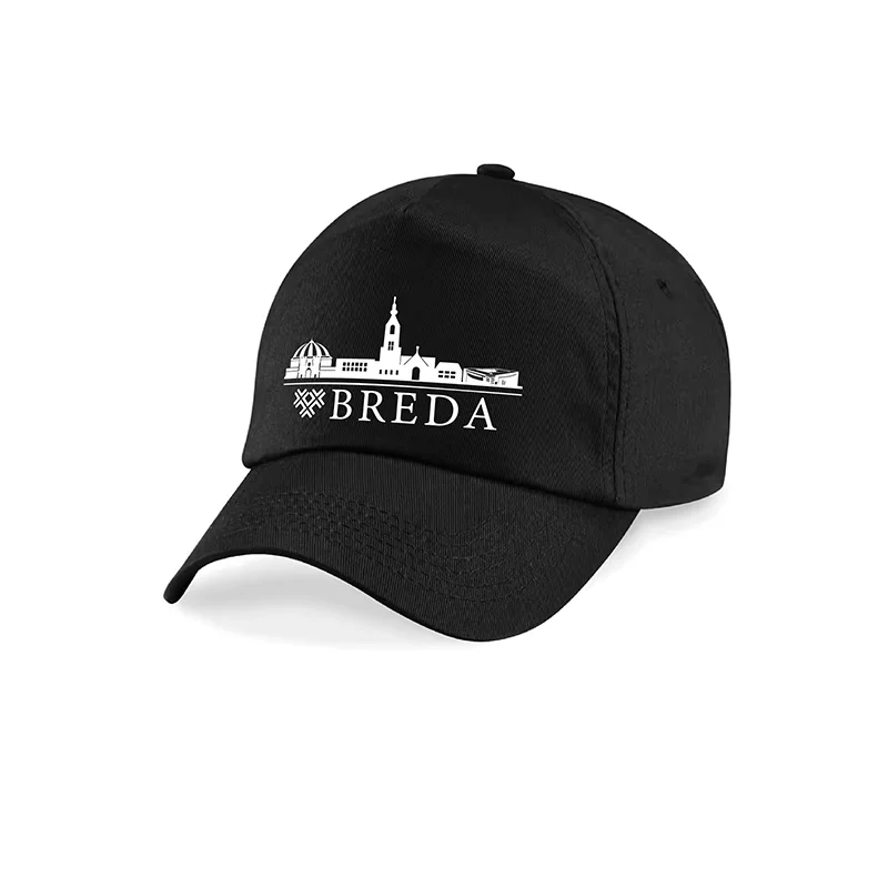 Breda Cap - Breda pet skyline wit 8 - EK29469B
