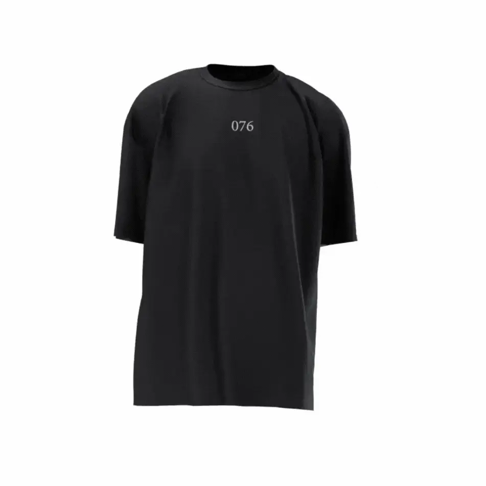 Breda Shirt - Breda vlak wit - EK8191