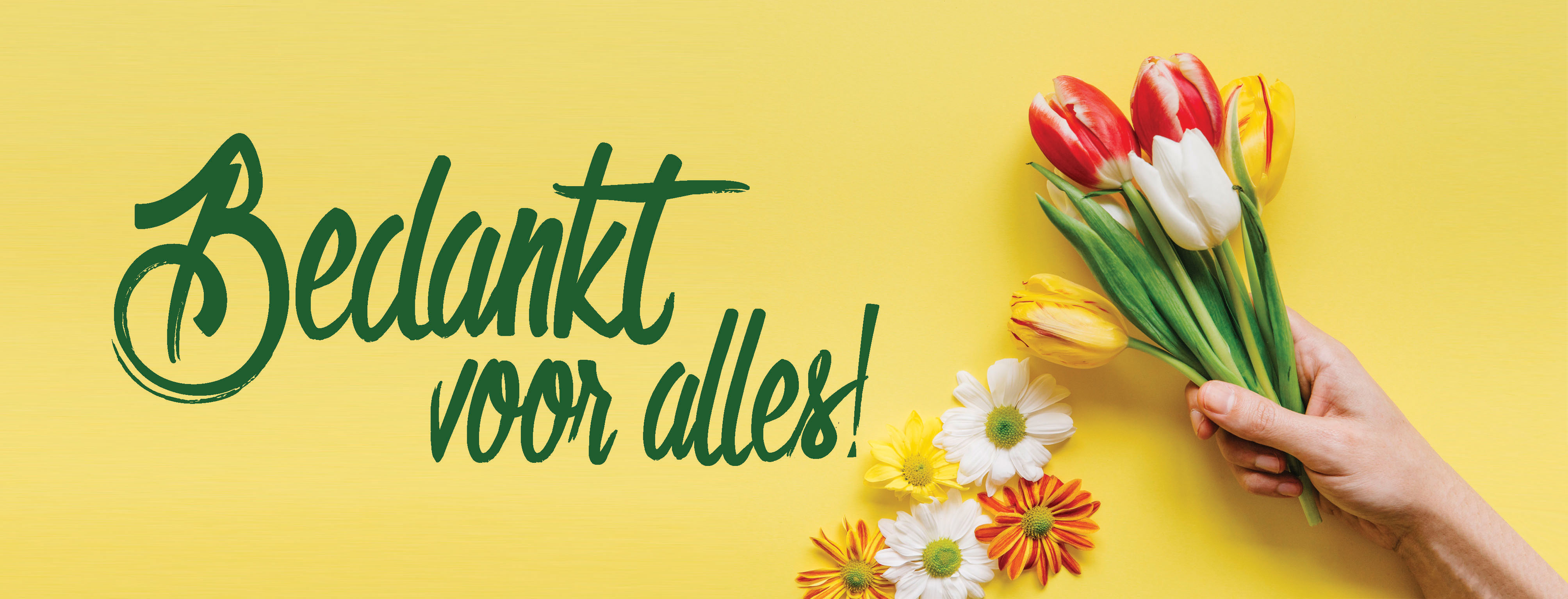 Bedankt Snoepblik - Dps label snoep blik bedankt - Bedankt Snoepblik