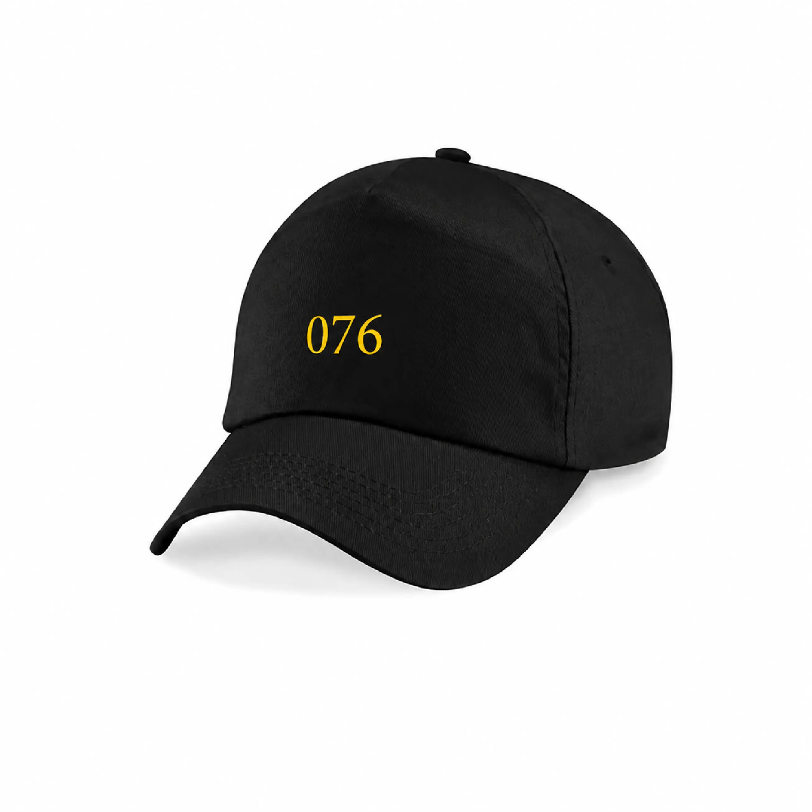 Breda Cap - Evenementenkleding pet breda merchandise geel 076 5 - EK29469L