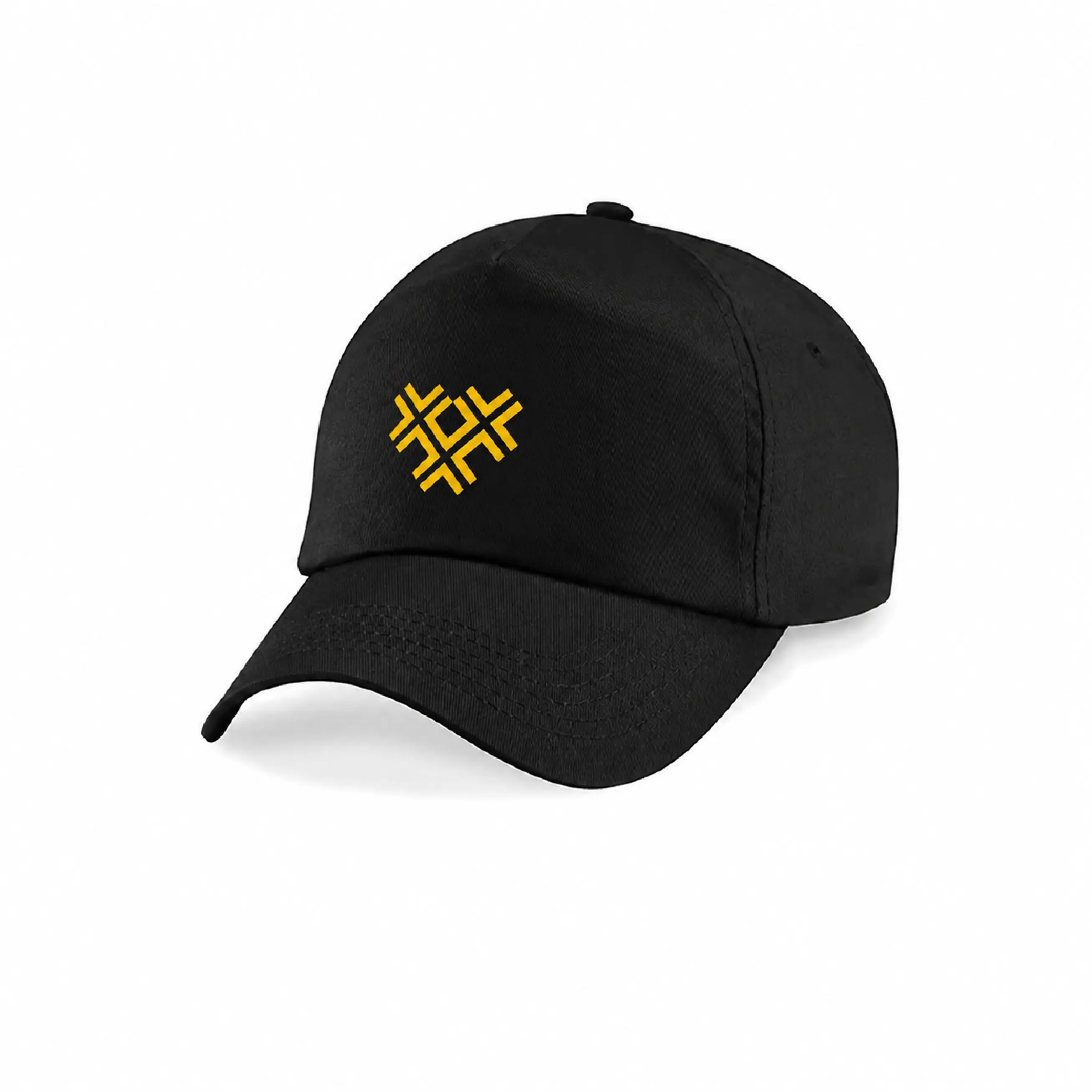 Breda Cap - Evenementenkleding pet breda merchandise geel kruizen 5 - EK29469F