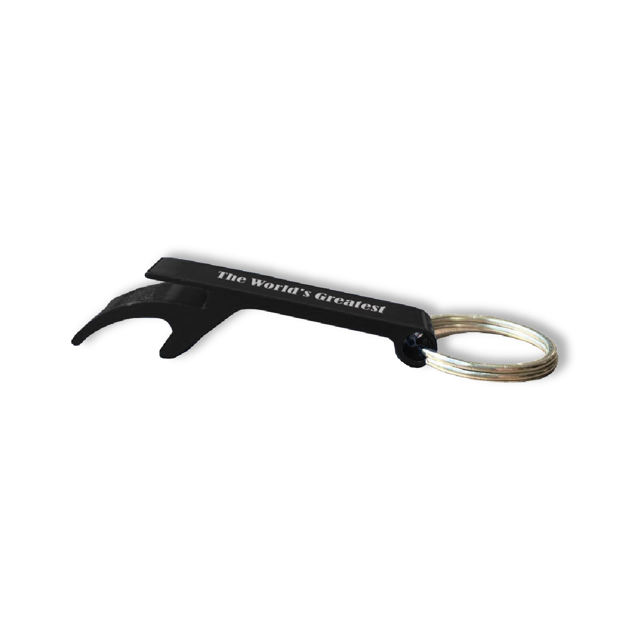 Vaderdag Sleutelhanger - The World's Greatest - Evenementenkleding sleutelhanger vaderdag 02 - Vaderdag Sleutelhanger - The World's Greatest
