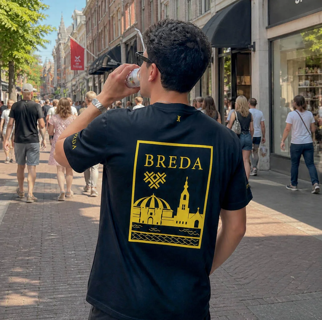 Breda Shirt - Evenementenkledingnl shirt breda merchandise product 4 - Breda Shirt (36)
