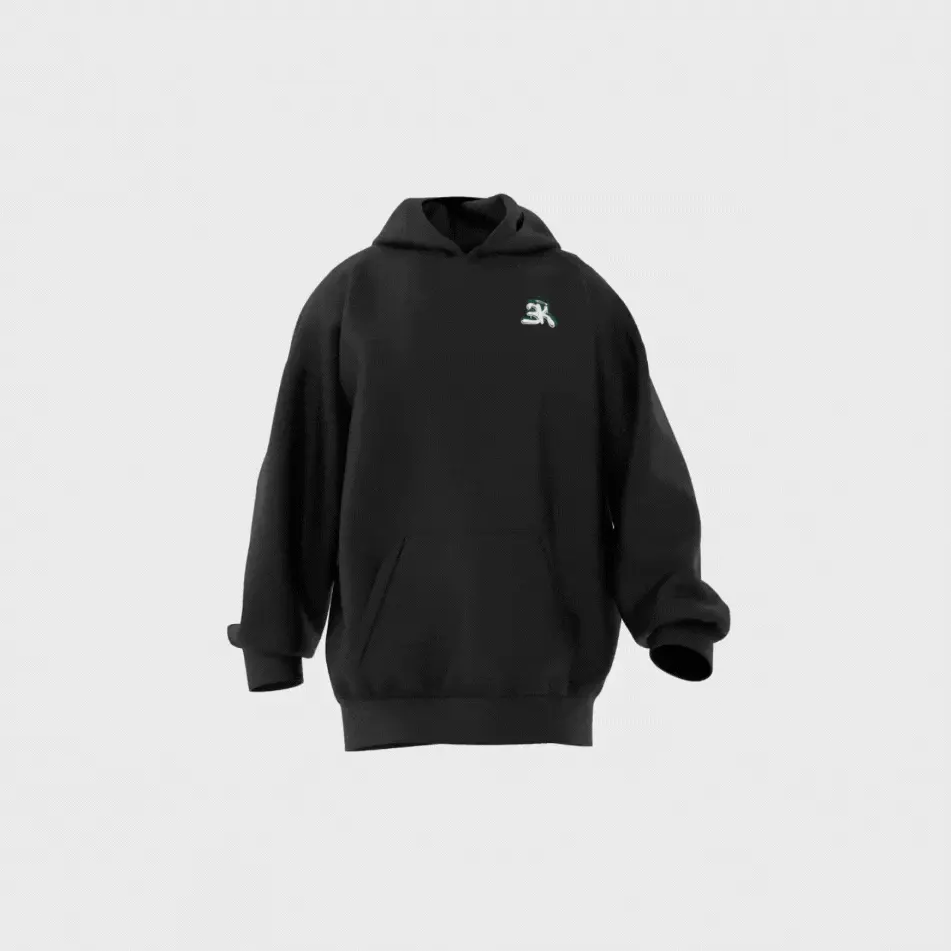 BORN TO MAKE HISTORY - Hoodie - Gif hoodie btmh zwart webp 1 - BORN TO MAKE HISTORY Hoodie O32326