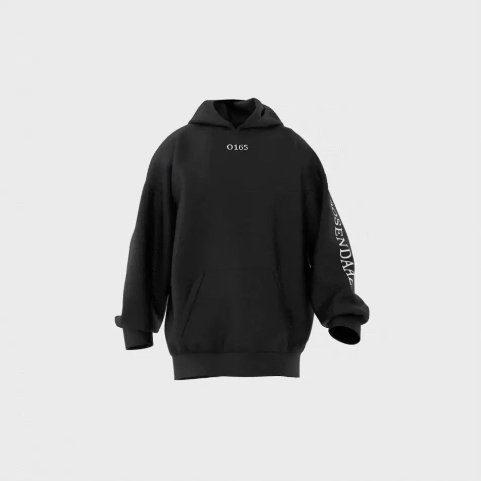 Skyline Roosendaal Hoodie - Gif hoodie rsd skyline zwart ezgifcom gif to webp converter - Skyline Roosendaal Hoodie 