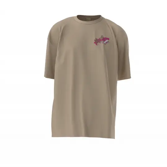 Miami Shirt - Miami shirt beige 3 - Miami Shirt