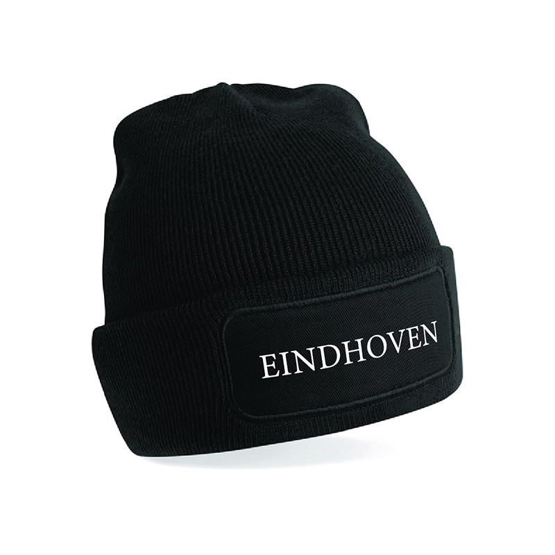 Eindhoven muts - Muts eindhoven tekst wit - EK29482