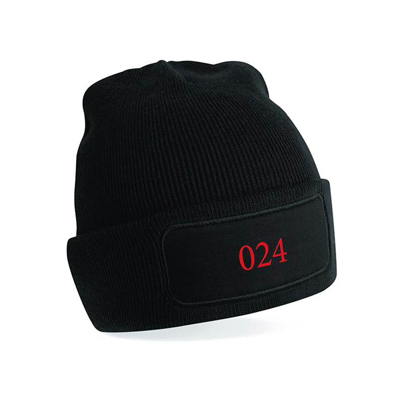 Nijmegen Muts - Nijmegen muts nummers rood 2 - EK29490