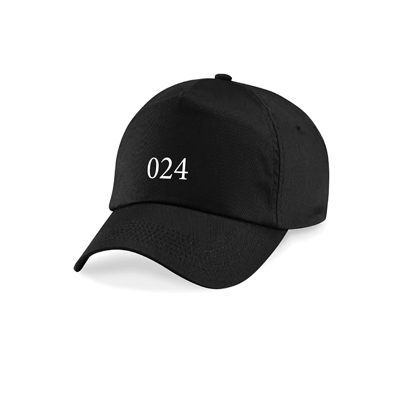 Nijmegen Cap - Nijmegen pet nummers wit - EK29494