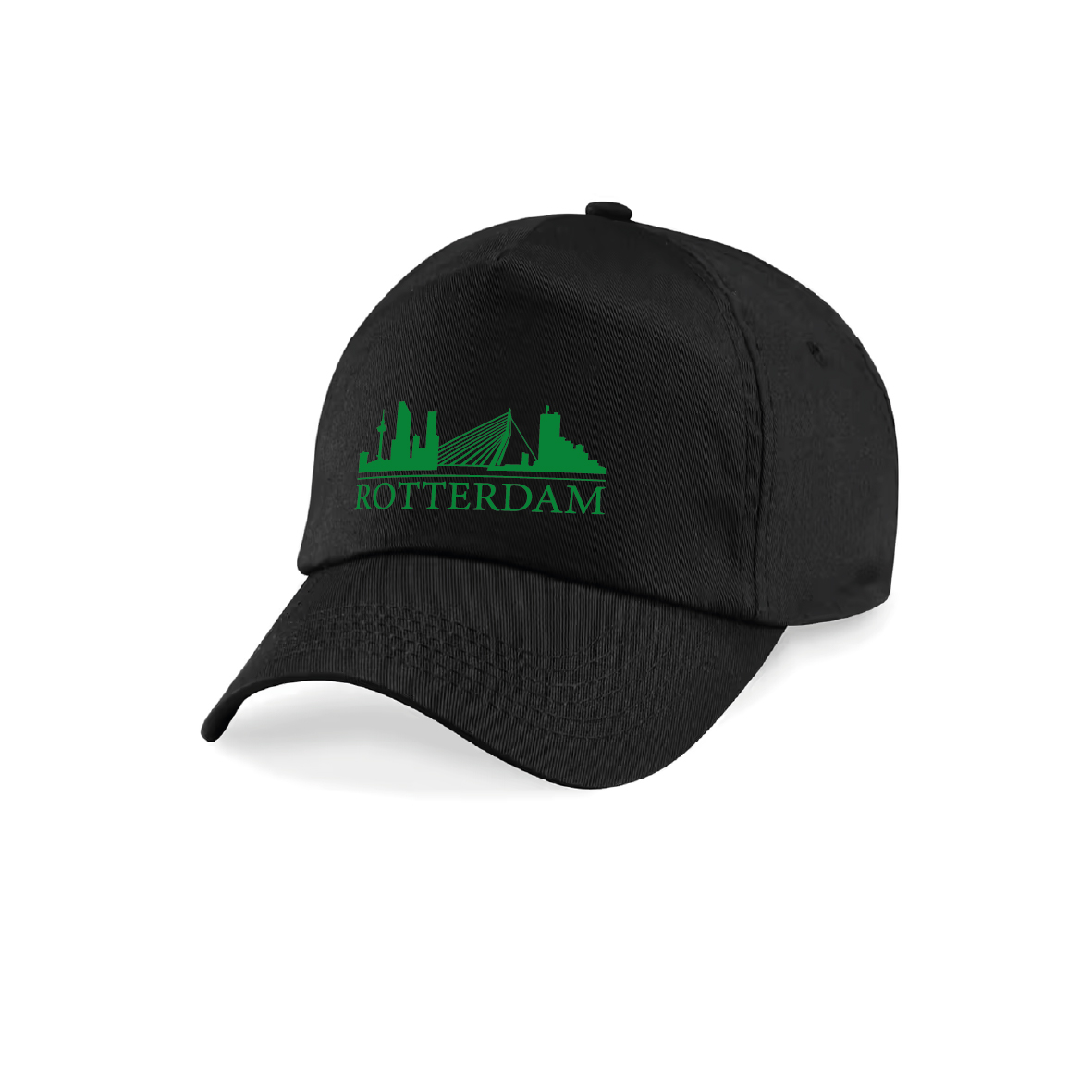Rotterdam Cap - Pet skyline rttrdm groen 2 - EK29508