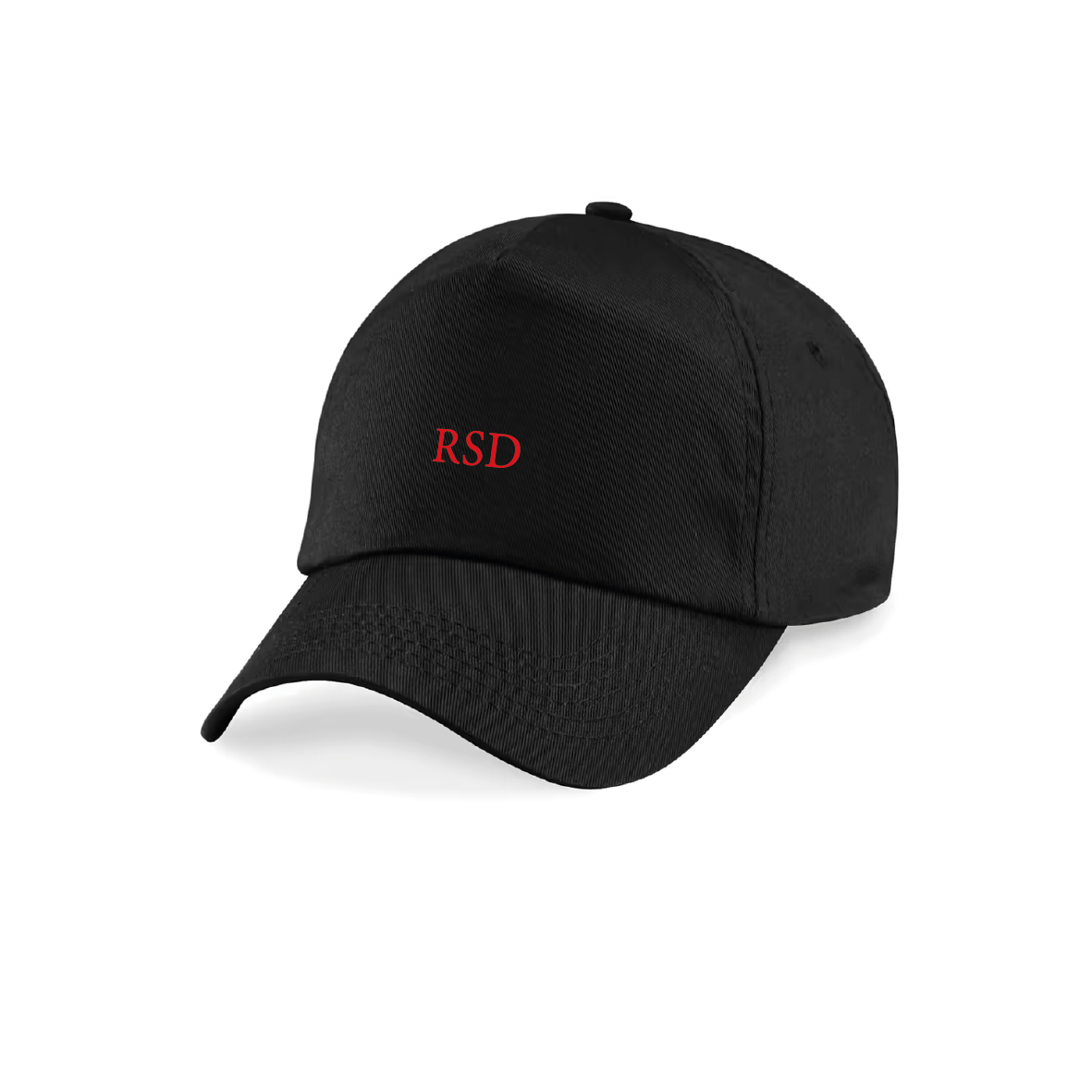 Roosendaal Cap - Pet tekst rsd rood - EK29498