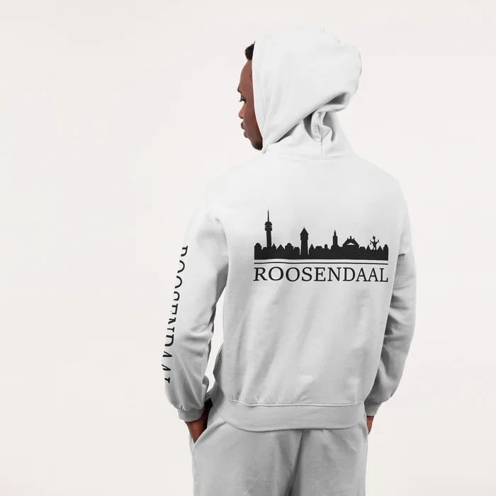 Skyline Roosendaal Hoodie - Rsd model hoodie wit skyline ezgifcom jpg to webp converter - Skyline Roosendaal Hoodie  (14997)