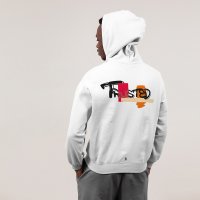 TRUSTED - Hoodie - 03 wit hoodie trusted 5 - TRUSTED - Hoodie (3)