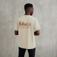 Skyline Tilburg Shirt - Ek tilburg shirt model beige skyline 1 - Skyline Tilburg Shirt O11632