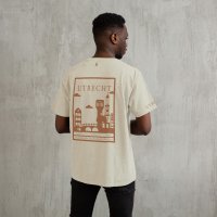 Utrecht Shirt - Ek utrecht shirt model beige vlak 1 - Utrecht Shirt O20791