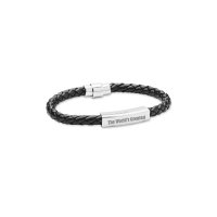 Vaderdag Armband - The World's Greatest - Evenementenkleding armband vaderdag 03 - Vaderdag Armband - The World's Greatest