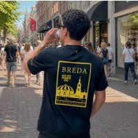 Breda Shirt - Evenementenkledingnl shirt breda merchandise product - EK8191
