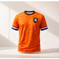 Oranje WK Shirt 2026 - Evenementenkledingnl wk shirt oranje head 1 - Oranje WK Shirt 2026