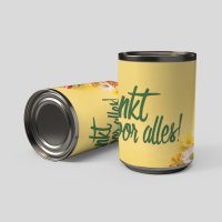 Bedankt Snoepblik - Food can bedankt - Bedankt Snoepblik