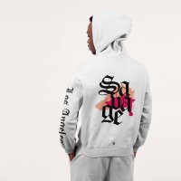 Los Angeles Hoodie - La hoodie model wit 1 - Los Angeles Hoodie 3