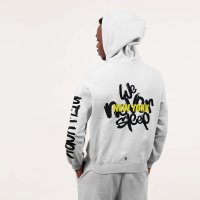 New York Hoodie - Newyork hoodie model wit 4 - New York Hoodie 3