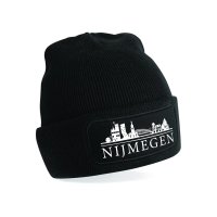 Nijmegen Muts - Nijmegen muts skyline wit 1 - EK29493