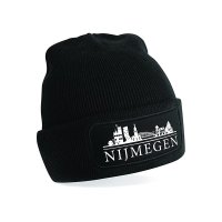 Nijmegen Muts - Nijmegen muts skyline wit 4 - EK29491
