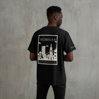 Nijmegen Shirt - Nijmegen shirt model vlak wit 3 - Nijmegen Shirt O33563