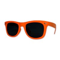 Oranje Zonnebril OP=OP - Oranje koningsdag zonnebril - Oranje Zonnebril OP=OP