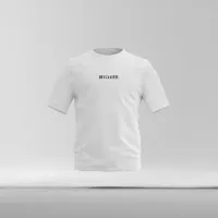 BEGAAIER - T shirt wit begaaier - BEGAAIER