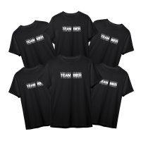 TEAM BIER - Teamkleding team bier zwart 3 - TEAM BIER 