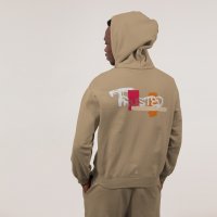 TRUSTED - Hoodie - Trsuetd model hoodie beige 2 - TRUSTED - Hoodie (2)