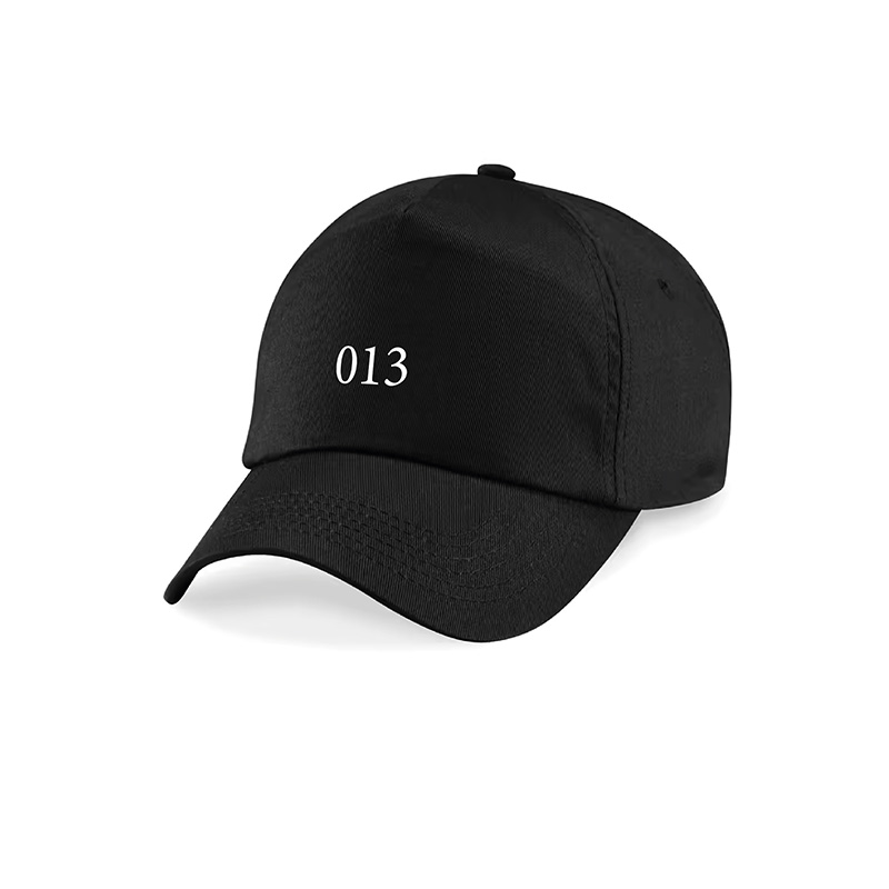 Tilburg Cap - Tilburg pet nummers wit 1 - EK29511