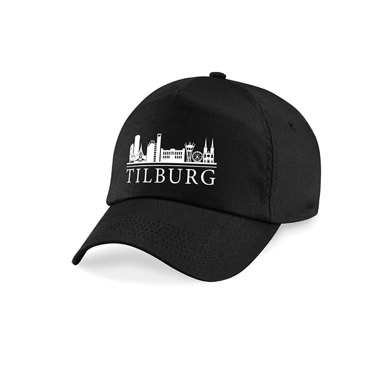 Tilburg Cap - Tilburg pet skyline wit 6 - EK29514