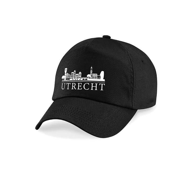Utrecht Cap - Utrecht pet skyline wit 2 - EK29515